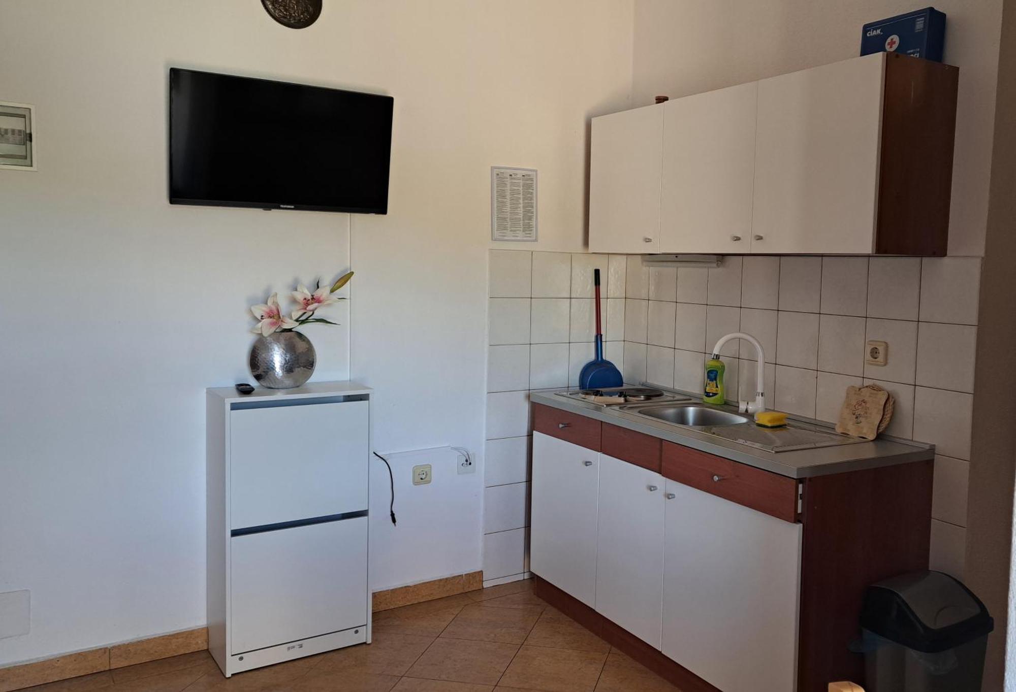 Apartment Krizanovic Malinska Bagian luar foto