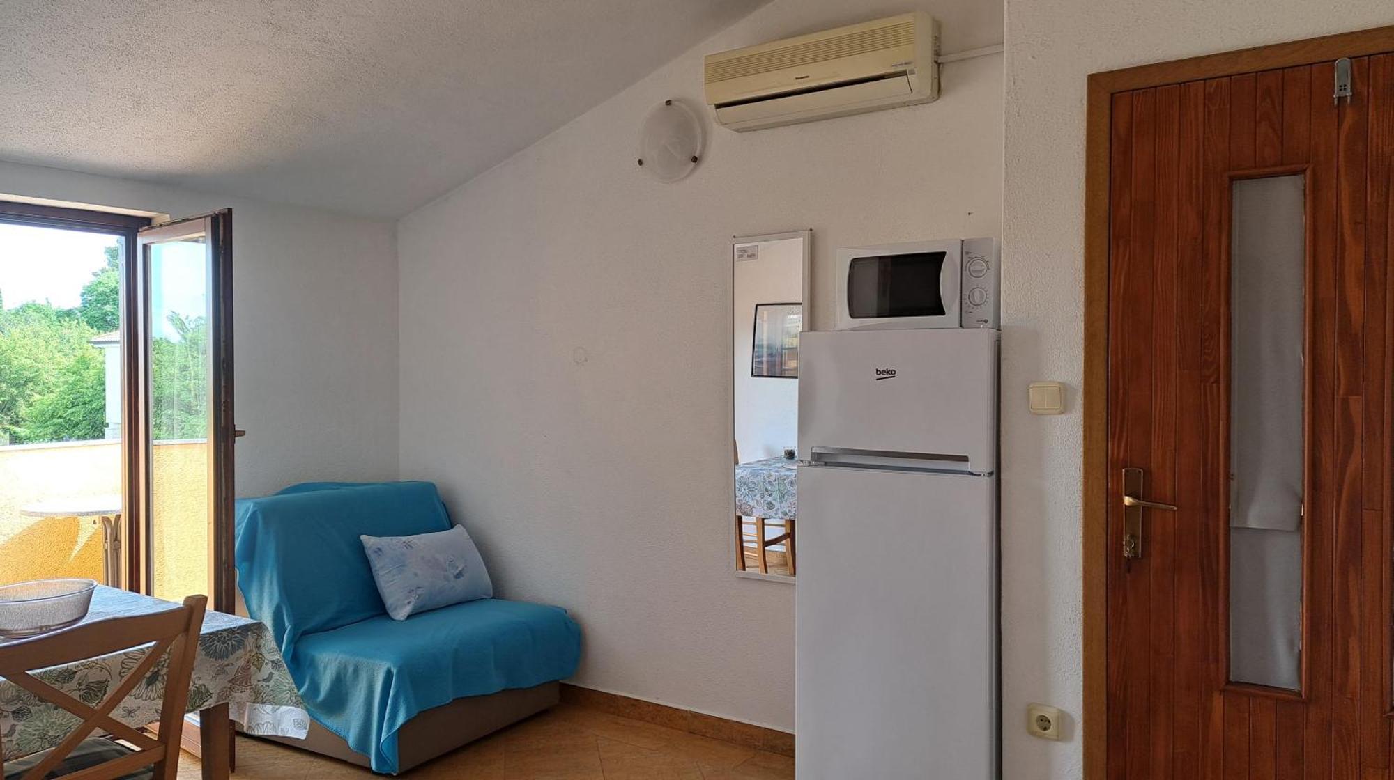 Apartment Krizanovic Malinska Bagian luar foto